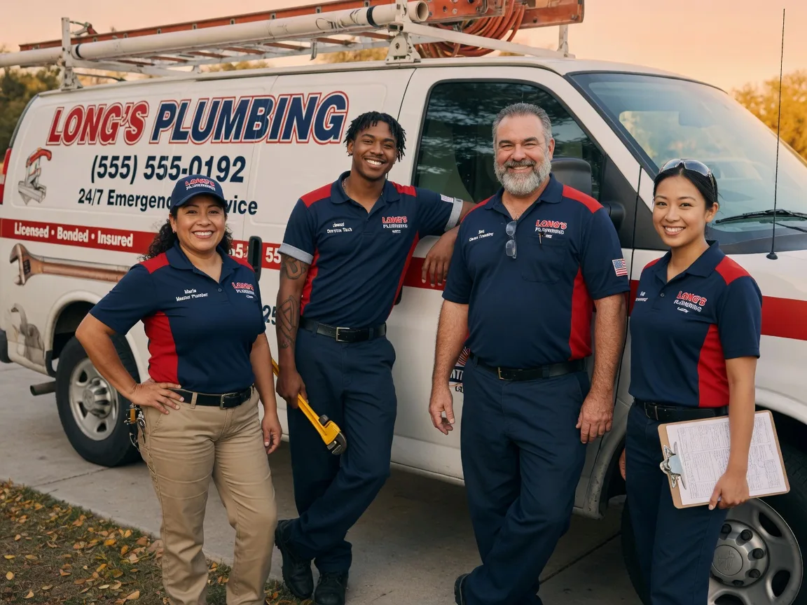 Leak Detection company in Hortense, GA